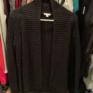 Gap heavy knit sweater